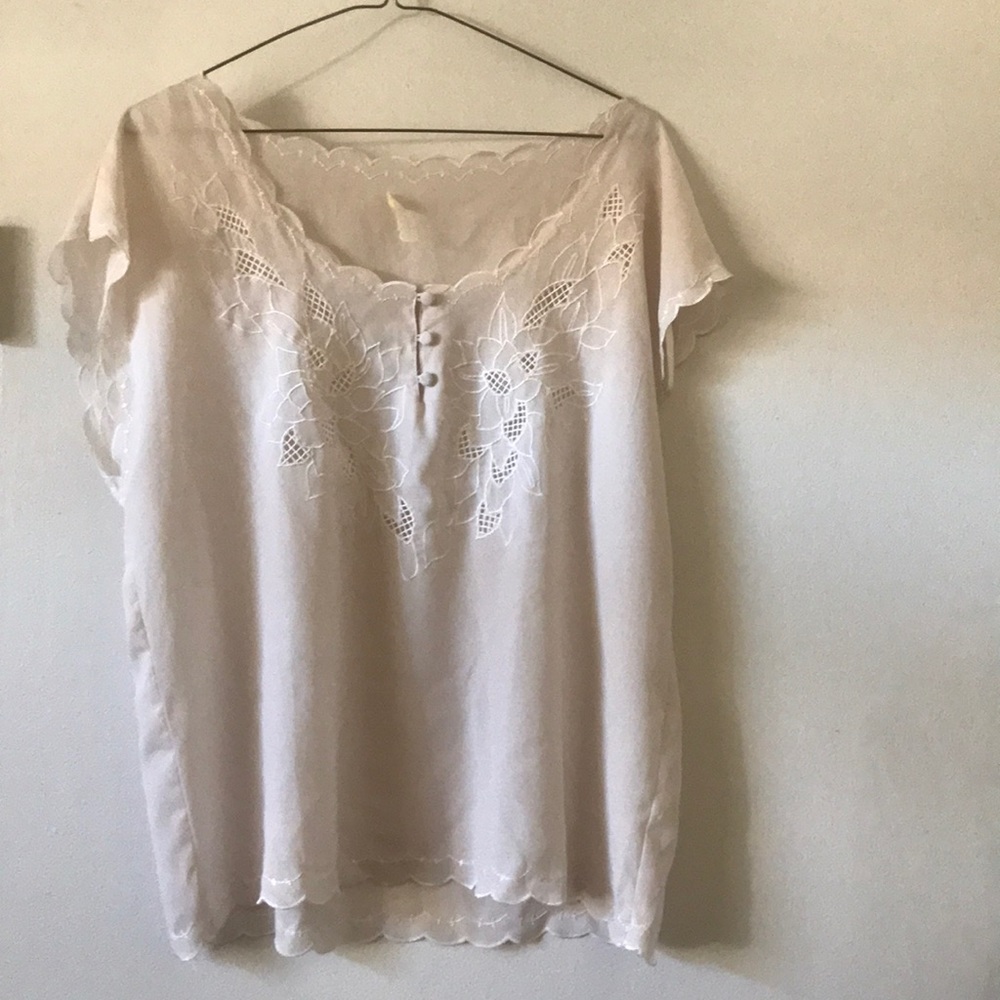 Pins and Needles Blouse